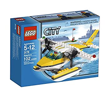 yÁzyAiEgpzLEGO City Seaplane (3178) [sAi]