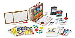 【中古】【輸入品・未使用】Melissa & Doug School Time! Classroom Play Set [並行輸入品]