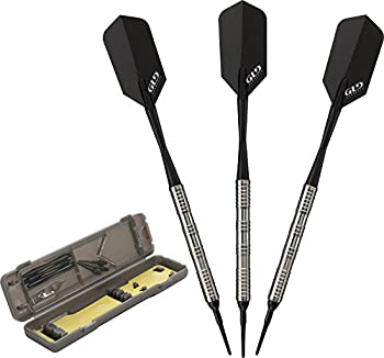 【中古】【輸入品・未使用】Fat Cat Bulletz 90% Tungsten Soft Tip Dart Set with Case 18 Grams [並行輸入品]【メーカー名】Fat Cat by GLD Products【メーカー型番】【ブランド名】Fat Cat by GLD Products【商品説明】Fat Cat Bulletz 90% Tungsten Soft Tip Dart Set with Case 18 Grams [並行輸入品]当店では初期不良に限り、商品到着から7日間は返品を 受付けております。映像作品には日本語吹き替え、日本語字幕が無い場合があり、プレーヤーによっては再生できませんので予めご了承ください。こちらは当店海外ショップで一般の方から買取した未使用・品です。通関検査の為、開封されることがございますので予めご了承くださいませ。買取した為、中古扱いとしております。日本語の説明書は付属しておりませんので予めご了承くださいませ。また、輸入商品の為、コンセントの形状が違う、電圧による商品の不動作などは当店では出来かねます。他モールとの併売品の為、完売の際はご連絡致しますのでご了承ください。ご注文からお届けまで1、ご注文⇒ご注文は24時間受け付けております。2、注文確認⇒ご注文後、当店から注文確認メールを送信します。3、当店海外倉庫から当店日本倉庫を経由しお届けしますので10〜30営業日程度でのお届けとなります。4、入金確認⇒前払い決済をご選択の場合、ご入金確認後、配送手配を致します。5、日本国内倉庫到着後、検品し異常がなければ出荷⇒配送準備が整い次第、出荷致します。配送業者、追跡番号等の詳細をメール送信致します。6、日本国内倉庫到着⇒出荷後、1〜3日後に商品が到着します。　※離島、北海道、九州、沖縄は遅れる場合がございます。予めご了承下さい。お電話でのお問合せは少人数で運営の為受け付けておりませんので、メールにてお問合せお願い致します。営業時間　月〜金　10:00〜17:00初期不良以外でのお客様都合によるご注文後のキャンセル・返品はお受けしておりませんのでご了承下さい。