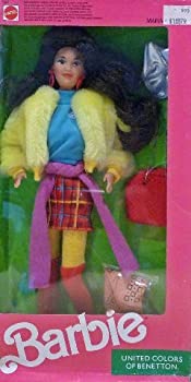 yÁzyAiEgpzBarbie United Colors of Benetton Kira Doll by Mattel [sAi]