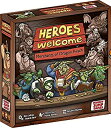 【中古】【輸入品・未使用】Heroes Welcome: Merchants of Dragon Reach [並行輸入品]【メーカー名】Pencil First Games【メーカー型番】【ブランド名】Pencil First Games【商品説明】Heroes Welcome: Merchants of Dragon Reach [並行輸入品]当店では初期不良に限り、商品到着から7日間は返品を 受付けております。映像作品には日本語吹き替え、日本語字幕が無い場合があり、プレーヤーによっては再生できませんので予めご了承ください。こちらは当店海外ショップで一般の方から買取した未使用・品です。通関検査の為、開封されることがございますので予めご了承くださいませ。買取した為、中古扱いとしております。日本語の説明書は付属しておりませんので予めご了承くださいませ。また、輸入商品の為、コンセントの形状が違う、電圧による商品の不動作などは当店では出来かねます。他モールとの併売品の為、完売の際はご連絡致しますのでご了承ください。ご注文からお届けまで1、ご注文⇒ご注文は24時間受け付けております。2、注文確認⇒ご注文後、当店から注文確認メールを送信します。3、当店海外倉庫から当店日本倉庫を経由しお届けしますので10〜30営業日程度でのお届けとなります。4、入金確認⇒前払い決済をご選択の場合、ご入金確認後、配送手配を致します。5、日本国内倉庫到着後、検品し異常がなければ出荷⇒配送準備が整い次第、出荷致します。配送業者、追跡番号等の詳細をメール送信致します。6、日本国内倉庫到着⇒出荷後、1〜3日後に商品が到着します。　※離島、北海道、九州、沖縄は遅れる場合がございます。予めご了承下さい。お電話でのお問合せは少人数で運営の為受け付けておりませんので、メールにてお問合せお願い致します。営業時間　月〜金　10:00〜17:00初期不良以外でのお客様都合によるご注文後のキャンセル・返品はお受けしておりませんのでご了承下さい。