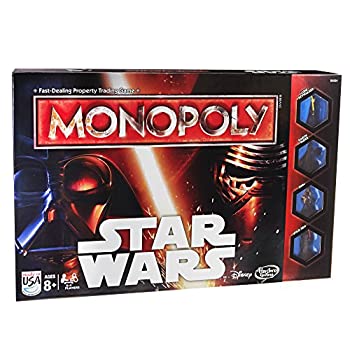 楽天市場】スターウォーズ モノポリーの通販