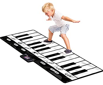 【中古】【輸入品・未使用】[Click n' Play]Click n' Play Gigantic Keyboard Play Mat 24 Keys Piano Mat 8 Selectable Musical Instruments + Play Record Playback [並行