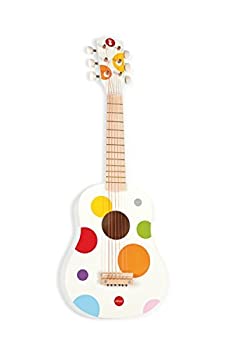 【中古】【輸入品・未使用未開封】Janod Guitar Music Set Mixed [並行輸入品]