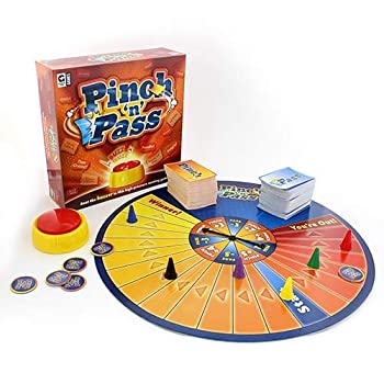 【中古】【輸入品・未使用】Ginger Fox Pinch 'N' Pass Game [並行輸入品]