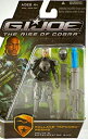 【中古】【輸入品・未使用】G.I. Joe The Rise of Cobra Movie Action Figure%カンマ% Wallace %ダブルクォーテ%Ripcord%ダブルクォーテ% Weems (Delta-6 Accelerator Suit)%カンマ% 3.75 In