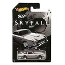 【中古】【輸入品・未使用】Hot Wheels%カンマ% 2015 Exclusive James Bond 007%カンマ% Skyfall 1963 Aston Martin DB5 Silver 4/5 [並行輸入品]