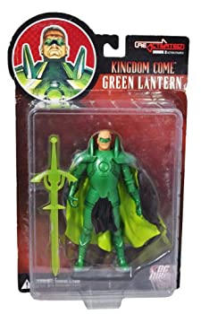 【中古】【輸入品・未使用未開封】Reactivated! Series 2: Kingdom Come Green Lantern Action Figure おもちゃ [並行輸入品]