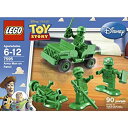 【中古】【輸入品 未使用】LEGO (レゴ) Toy Story Army Men on Patrol (7595) ブロック おもちゃ （並行輸入）