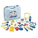 【ポイントアップ中！】【中古】【輸入品・未使用未開封】Learning Resources Pretend & PlayR Doctor Set 【ままごと お医者さんごっこ】 ドクターセット [並行輸入品]