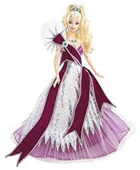 【中古】【輸入品・未使用】Barbie Collector Holiday 2005 Doll Designed by Bob Mackie by Mattel [並行輸入品]