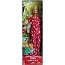 【中古】【輸入品・未使用】Barbie Christmas Morning 2003 [並行輸入品]