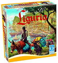 【中古】【輸入品・未使用】Liguria Strategy Board Game [並行輸入品]