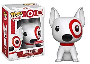 【ポイントアップ中！】【中古】【輸入品・未使用未開封】Funko Bullseye Pop! Target Exclusive [並行輸入品]のサムネイル