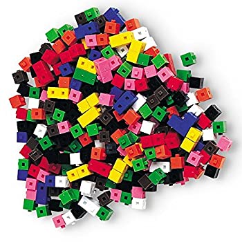 yÁzyAiEgpzLearning Resources Interlocking Gram Unit Cubes Set of 1000 [sAi]