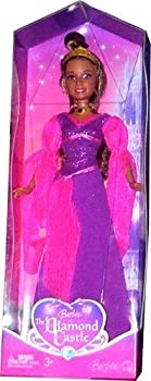 【中古】【輸入品・未使用】Barbie The Diamond Castle Purple Muse [並行輸入品]