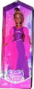 【中古】【輸入品・未使用】Barbie The Diamond Castle Purple Muse [並行輸入品]