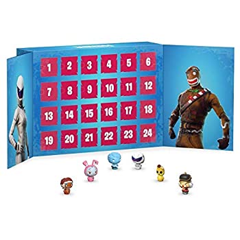 楽天市場 輸入品 未使用未開封 Funko Advent Calendar Fortnite 並行輸入品 国際ブランド Museoevita Org Ar