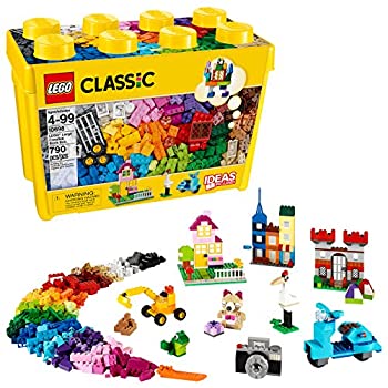 yÁzyAiEgpzLEGO Classic Large Creative Brick Box