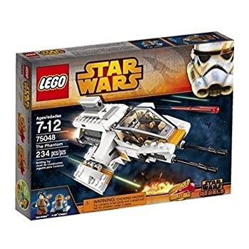 yÁzyAiEgpz Lego S Star Wars X^[EH[Y 75048 The Phantom Building Toy [sAi]