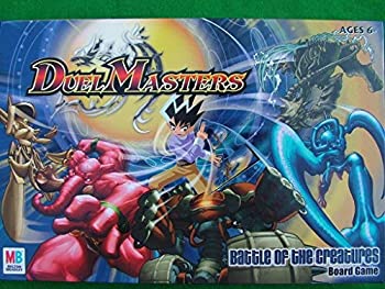 šۡ͢ʡ̤ѡDuel Masters:Battle of the Creatures Board Game [¹͢]