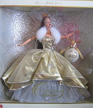 šۡ͢ʡ̤ѡBarbie - Celebration TERESA Doll Special Edition 2000 Hal...