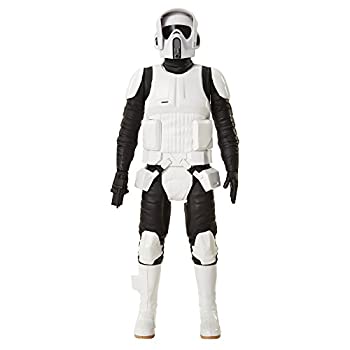 šۡ͢ʡ̤ѡJakks Pacific - Figurine Star Wars - Scout Trooper 50cm articulee - 0039897794303 [¹͢]