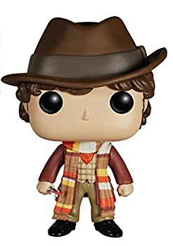 楽天アトリエ絵利奈【中古】【輸入品・未使用】Funko 4629 POP TV: Doctor Who Dr #4 Action Figure [並行輸入品]