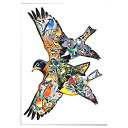 【中古】【輸入品・未使用】Bird Song - 1000 Piece Jigsaw Puzzle By SunsOut Inc. by SunsOut [並行輸入品]【メーカー名】SUNSOUT INC【メーカー型番】【ブランド名】SunsOut【商品説明】Bird Song - 1000 Piece Jigsaw Puzzle By SunsOut Inc. by SunsOut [並行輸入品]当店では初期不良に限り、商品到着から7日間は返品を 受付けております。映像作品には日本語吹き替え、日本語字幕が無い場合があり、プレーヤーによっては再生できませんので予めご了承ください。こちらは当店海外ショップで一般の方から買取した未使用・品です。通関検査の為、開封されることがございますので予めご了承くださいませ。買取した為、中古扱いとしております。日本語の説明書は付属しておりませんので予めご了承くださいませ。また、輸入商品の為、コンセントの形状が違う、電圧による商品の不動作などは当店では出来かねます。他モールとの併売品の為、完売の際はご連絡致しますのでご了承ください。ご注文からお届けまで1、ご注文⇒ご注文は24時間受け付けております。2、注文確認⇒ご注文後、当店から注文確認メールを送信します。3、当店海外倉庫から当店日本倉庫を経由しお届けしますので10〜30営業日程度でのお届けとなります。4、入金確認⇒前払い決済をご選択の場合、ご入金確認後、配送手配を致します。5、日本国内倉庫到着後、検品し異常がなければ出荷⇒配送準備が整い次第、出荷致します。配送業者、追跡番号等の詳細をメール送信致します。6、日本国内倉庫到着⇒出荷後、1〜3日後に商品が到着します。　※離島、北海道、九州、沖縄は遅れる場合がございます。予めご了承下さい。お電話でのお問合せは少人数で運営の為受け付けておりませんので、メールにてお問合せお願い致します。営業時間　月〜金　10:00〜17:00初期不良以外でのお客様都合によるご注文後のキャンセル・返品はお受けしておりませんのでご了承下さい。