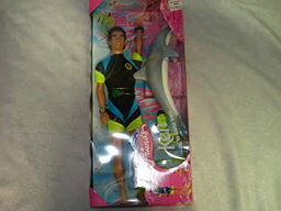 【中古】【輸入品・未使用】Ocean Friends Ken and His Dolphin Friend Barbie by mattel [並行輸入品]