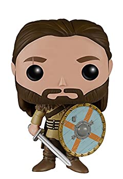 楽天アトリエ絵利奈【中古】【輸入品・未使用】Funko POP TV: Vikings Rollo Action Figure [並行輸入品]