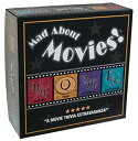 【輸入品・未使用】Mad About Movies a Movie Trivia Extravaganza! [並行輸入品]