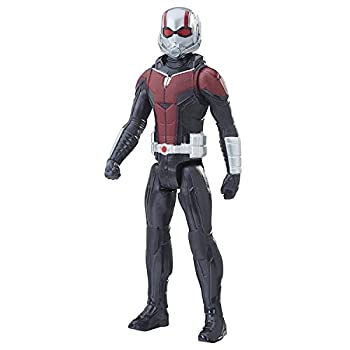 【中古】【輸入品・未使用】Marvel Ant-Man and The Wasp Titan Hero Series Ant-Man with Titan Hero Power FX Port [並行輸入品]