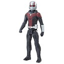 【中古】【輸入品・未使用】Marvel Ant-Man and The Wasp Titan Hero Series Ant-Man with Titan Hero Power FX Port [並行輸入品]