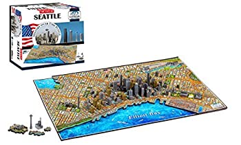 【中古】【輸入品・未使用】4D Cityscape Seattle Time Puzzle (1100+ Pieces) [並行輸入品]【メーカー名】4D Cityscape【メーカー型番】【ブランド名】4D Cityscape【商品説明】4D Cityscape Seattle Time Puzzle (1100+ Pieces) [並行輸入品]当店では初期不良に限り、商品到着から7日間は返品を 受付けております。映像作品には日本語吹き替え、日本語字幕が無い場合があり、プレーヤーによっては再生できませんので予めご了承ください。こちらは当店海外ショップで一般の方から買取した未使用・品です。通関検査の為、開封されることがございますので予めご了承くださいませ。買取した為、中古扱いとしております。日本語の説明書は付属しておりませんので予めご了承くださいませ。また、輸入商品の為、コンセントの形状が違う、電圧による商品の不動作などは当店では出来かねます。他モールとの併売品の為、完売の際はご連絡致しますのでご了承ください。ご注文からお届けまで1、ご注文⇒ご注文は24時間受け付けております。2、注文確認⇒ご注文後、当店から注文確認メールを送信します。3、当店海外倉庫から当店日本倉庫を経由しお届けしますので10〜30営業日程度でのお届けとなります。4、入金確認⇒前払い決済をご選択の場合、ご入金確認後、配送手配を致します。5、日本国内倉庫到着後、検品し異常がなければ出荷⇒配送準備が整い次第、出荷致します。配送業者、追跡番号等の詳細をメール送信致します。6、日本国内倉庫到着⇒出荷後、1〜3日後に商品が到着します。　※離島、北海道、九州、沖縄は遅れる場合がございます。予めご了承下さい。お電話でのお問合せは少人数で運営の為受け付けておりませんので、メールにてお問合せお願い致します。営業時間　月〜金　10:00〜17:00初期不良以外でのお客様都合によるご注文後のキャンセル・返品はお受けしておりませんのでご了承下さい。