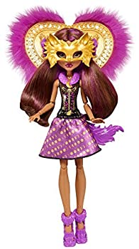 【中古】【輸入品・未使用】Monster High Ghoul to Wolf Clawdeen Wolf Transformation Doll [並行輸入品]