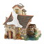 šۡ͢ʡ̤ѡDepartment 56 Dickens Village Brandon Mill Lit House 6.1-Inch [¹͢]