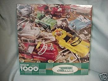 šۡ͢ʡ̤ѡHallmark Kiddie Car Classics 1000-Piece Puzzle by Springb...