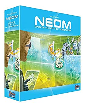 【中古】【輸入品・未使用未開封】Lookout Games Neom [並行輸入品]