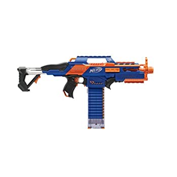 【中古】【輸入品・未使用】Nerf ナーフ CS-18 N-Strike Elite Rapidstrike ［並行輸入］