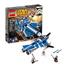 【中古】【輸入品・未使用】LEGO star wars Anakin’s Custom Jedi Starfighter レゴスターウォーズアナキンカスタムジェダイスターファイター 75087 並行輸入品 [並行輸入