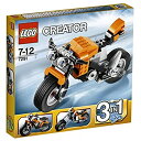 【中古】【輸入品・未使用】LEGO Creator Street Rebel 7291 [並行輸入品]【メーカー名】LEGO Creator【メーカー型番】【ブランド名】レゴ(LEGO)【商品説明】LEGO Creator Street Rebel 7291 [並行輸入品]当店では初期不良に限り、商品到着から7日間は返品を 受付けております。映像作品には日本語吹き替え、日本語字幕が無い場合があり、プレーヤーによっては再生できませんので予めご了承ください。こちらは当店海外ショップで一般の方から買取した未使用・品です。通関検査の為、開封されることがございますので予めご了承くださいませ。買取した為、中古扱いとしております。日本語の説明書は付属しておりませんので予めご了承くださいませ。また、輸入商品の為、コンセントの形状が違う、電圧による商品の不動作などは当店では出来かねます。他モールとの併売品の為、完売の際はご連絡致しますのでご了承ください。ご注文からお届けまで1、ご注文⇒ご注文は24時間受け付けております。2、注文確認⇒ご注文後、当店から注文確認メールを送信します。3、当店海外倉庫から当店日本倉庫を経由しお届けしますので10〜30営業日程度でのお届けとなります。4、入金確認⇒前払い決済をご選択の場合、ご入金確認後、配送手配を致します。5、日本国内倉庫到着後、検品し異常がなければ出荷⇒配送準備が整い次第、出荷致します。配送業者、追跡番号等の詳細をメール送信致します。6、日本国内倉庫到着⇒出荷後、1〜3日後に商品が到着します。　※離島、北海道、九州、沖縄は遅れる場合がございます。予めご了承下さい。お電話でのお問合せは少人数で運営の為受け付けておりませんので、メールにてお問合せお願い致します。営業時間　月〜金　10:00〜17:00初期不良以外でのお客様都合によるご注文後のキャンセル・返品はお受けしておりませんのでご了承下さい。