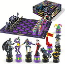 【中古】【輸入品・未使用】The Batman Chess Set (The Dark Knight vs The Joker) [並行輸入品]【メーカー名】ノーブルコレクション【メーカー型番】【ブランド名】ノーブルコレクション(The N...