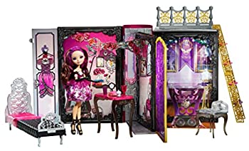 【中古】【輸入品・未使用】Ever After High（エバーアフターハイ） ドール＆デラックスルームセット