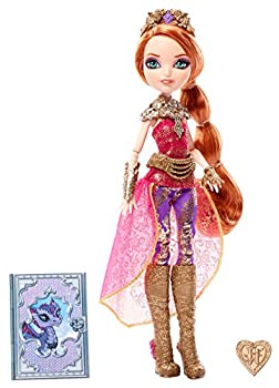 【中古】【輸入品・未使用】[エバーアフターハイ]Ever After High Dragon Games Holly O'Hair Doll DHF37 [並行輸入品]