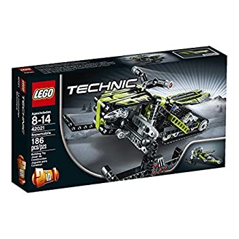 yÁzyAiEgpzLEGO Technic 42021 Snowmobile Model Kit by LEGO [sAi]