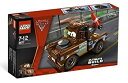 【中古】【輸入品・未使用】LEGO Disney Cars Exclusive Limited Edition Set #8677 Ultimate Build Mater [並行輸入品]【メーカー名】レゴ【メーカー型番】【ブランド名】レゴ(LEGO)【商品説明】LEGO Disney Cars Exclusive Limited Edition Set #8677 Ultimate Build Mater [並行輸入品]当店では初期不良に限り、商品到着から7日間は返品を 受付けております。映像作品には日本語吹き替え、日本語字幕が無い場合があり、プレーヤーによっては再生できませんので予めご了承ください。こちらは当店海外ショップで一般の方から買取した未使用・品です。通関検査の為、開封されることがございますので予めご了承くださいませ。買取した為、中古扱いとしております。日本語の説明書は付属しておりませんので予めご了承くださいませ。また、輸入商品の為、コンセントの形状が違う、電圧による商品の不動作などは当店では出来かねます。他モールとの併売品の為、完売の際はご連絡致しますのでご了承ください。ご注文からお届けまで1、ご注文⇒ご注文は24時間受け付けております。2、注文確認⇒ご注文後、当店から注文確認メールを送信します。3、当店海外倉庫から当店日本倉庫を経由しお届けしますので10〜30営業日程度でのお届けとなります。4、入金確認⇒前払い決済をご選択の場合、ご入金確認後、配送手配を致します。5、日本国内倉庫到着後、検品し異常がなければ出荷⇒配送準備が整い次第、出荷致します。配送業者、追跡番号等の詳細をメール送信致します。6、日本国内倉庫到着⇒出荷後、1〜3日後に商品が到着します。　※離島、北海道、九州、沖縄は遅れる場合がございます。予めご了承下さい。お電話でのお問合せは少人数で運営の為受け付けておりませんので、メールにてお問合せお願い致します。営業時間　月〜金　10:00〜17:00初期不良以外でのお客様都合によるご注文後のキャンセル・返品はお受けしておりませんのでご了承下さい。