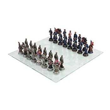 【中古】【輸入品・未使用】Civil War Solider Themed Chess Set with Glass Board Multicolor [並行輸入品]【メーカー名】Toys & Games,Games,Board Games【メーカー型番】【ブランド名】PTC【商品説明】Civil War Solider Themed Chess Set with Glass Board Multicolor [並行輸入品]当店では初期不良に限り、商品到着から7日間は返品を 受付けております。映像作品には日本語吹き替え、日本語字幕が無い場合があり、プレーヤーによっては再生できませんので予めご了承ください。こちらは当店海外ショップで一般の方から買取した未使用・品です。通関検査の為、開封されることがございますので予めご了承くださいませ。買取した為、中古扱いとしております。日本語の説明書は付属しておりませんので予めご了承くださいませ。また、輸入商品の為、コンセントの形状が違う、電圧による商品の不動作などは当店では出来かねます。他モールとの併売品の為、完売の際はご連絡致しますのでご了承ください。ご注文からお届けまで1、ご注文⇒ご注文は24時間受け付けております。2、注文確認⇒ご注文後、当店から注文確認メールを送信します。3、当店海外倉庫から当店日本倉庫を経由しお届けしますので10〜30営業日程度でのお届けとなります。4、入金確認⇒前払い決済をご選択の場合、ご入金確認後、配送手配を致します。5、日本国内倉庫到着後、検品し異常がなければ出荷⇒配送準備が整い次第、出荷致します。配送業者、追跡番号等の詳細をメール送信致します。6、日本国内倉庫到着⇒出荷後、1〜3日後に商品が到着します。　※離島、北海道、九州、沖縄は遅れる場合がございます。予めご了承下さい。お電話でのお問合せは少人数で運営の為受け付けておりませんので、メールにてお問合せお願い致します。営業時間　月〜金　10:00〜17:00初期不良以外でのお客様都合によるご注文後のキャンセル・返品はお受けしておりませんのでご了承下さい。