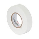 【中古】【輸入品 未使用】Gardner Bender .75in. X 66ft. White Electrical Tape GTW-667P