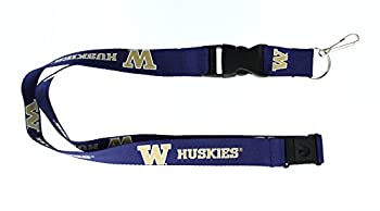 yÁzyAiEgpzNCAA Washington Huskies Team Lanyard